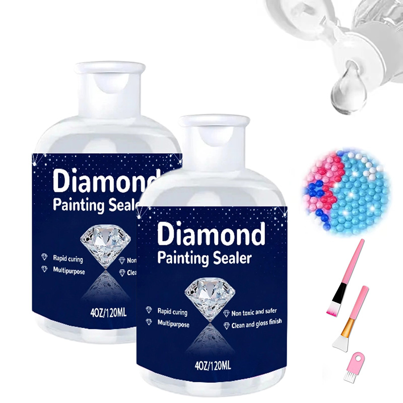 Art Craft Tools - Diamond Painting Sealant, kunst- en ambachtelijke