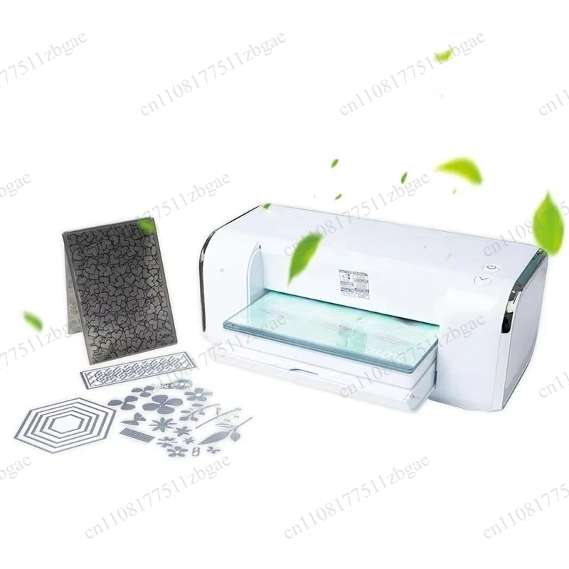 Art Craft Tools - A4 Elektrische Stans- en Prägemachine, DIY