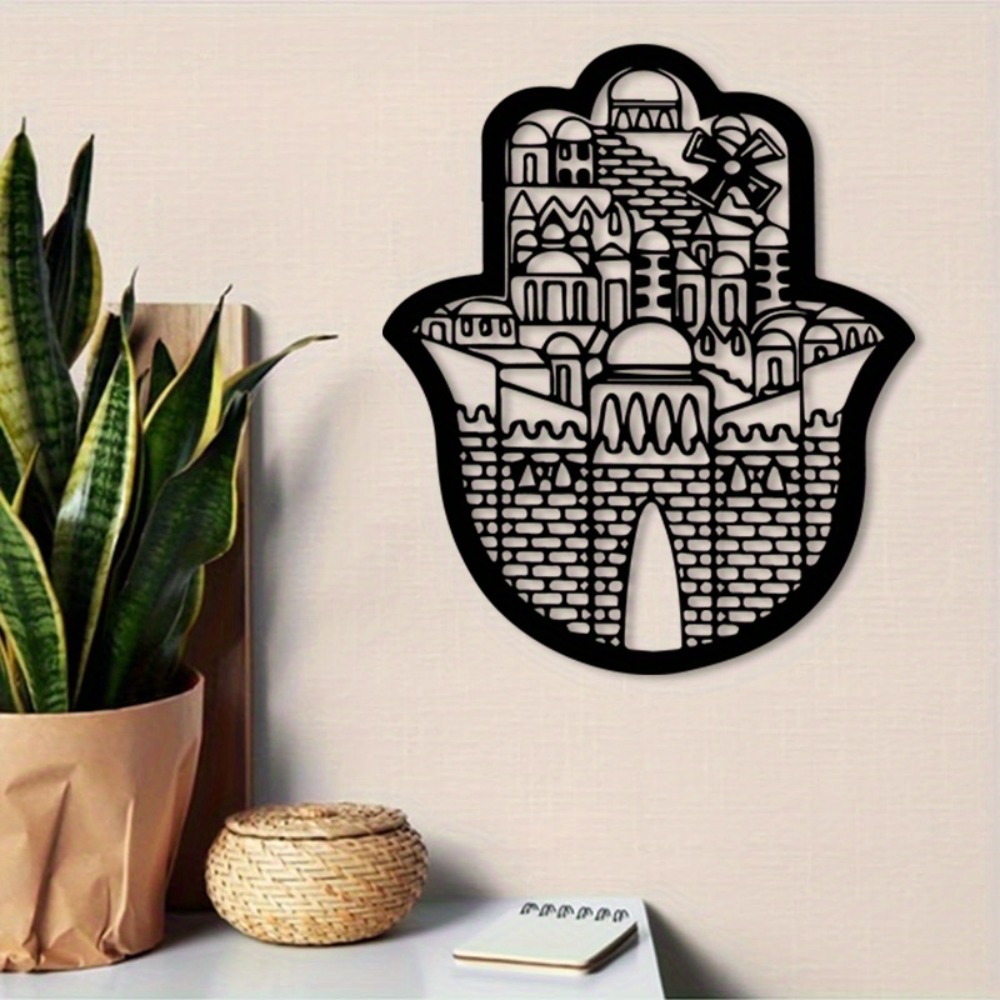 Art & Craft Teacher Vacancy - CIFBUY ijzeren wandkunst islamitische architectuur Jeruzalem