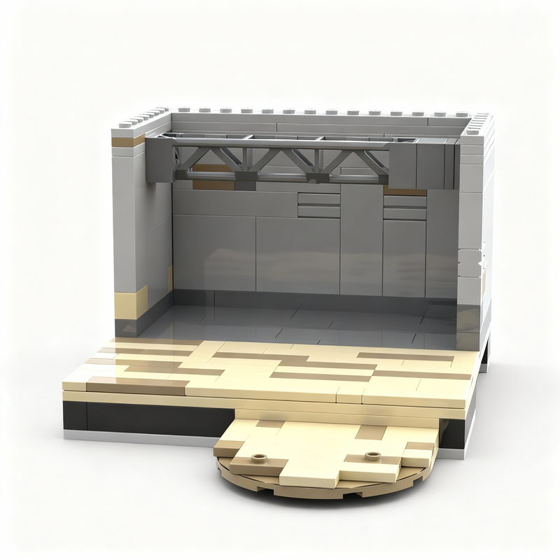 Art Craft Gift Ideas - 136-delige MOC 