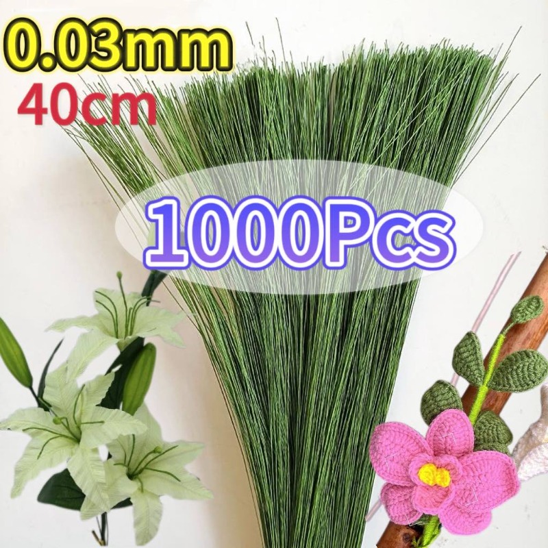 100-1000 stuks papier bloemend - Art Craft Items recensie en prijs