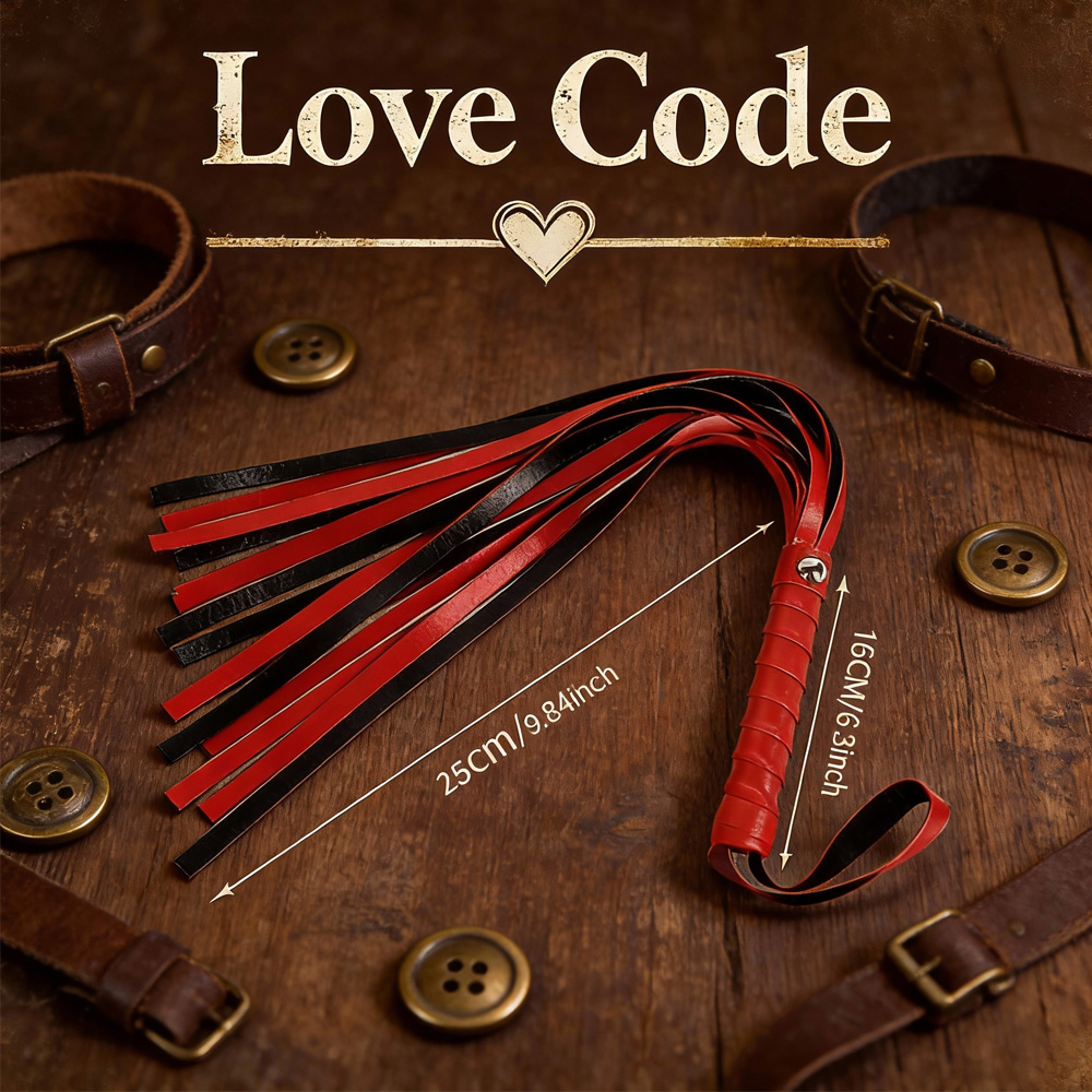 Erotische Slave Zweep Lederen  - Art Craft For Adults recensie en prijs