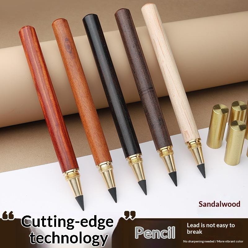 Herbruikbaar houten HB-potlood - Art Craft Tools recensie en prijs