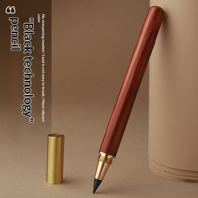 Herbruikbaar houten HB-potlood - Art Craft Tools recensie en prijs
