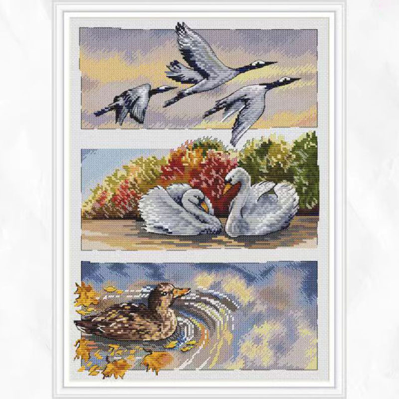 4868 Borduurpakketten Sets voo - Art Craft And Cloth recensie en prijs