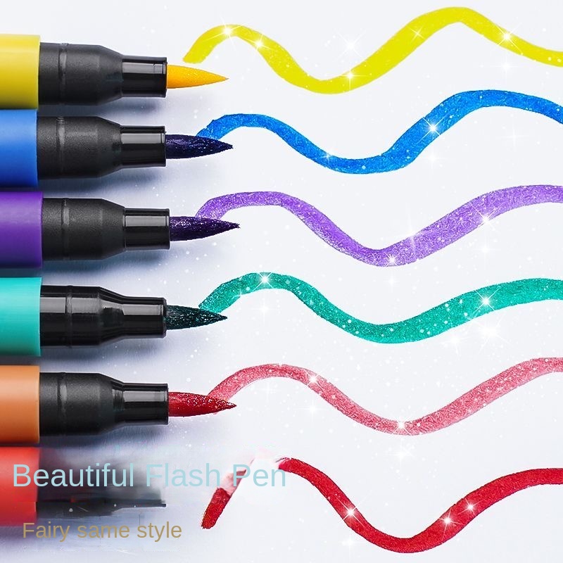 24/48/72/96 kleuren Dual Brush - Illustration Marker Set recensie en prijs