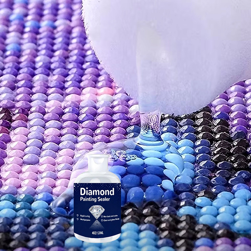 Diamond Painting Sealant, kuns - Art Craft Tools recensie en prijs