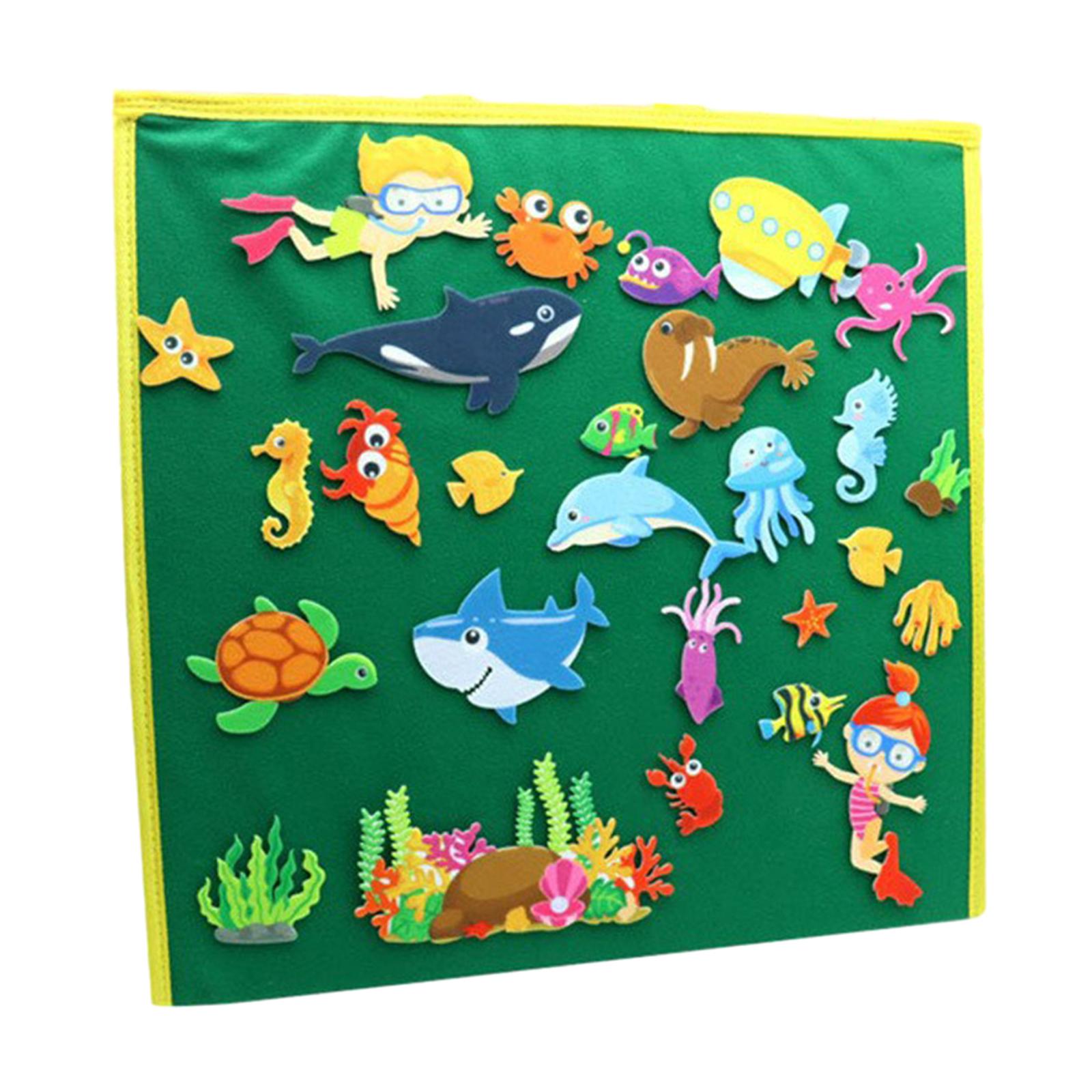 Viltverhalen Activiteitenpakke - Art Craft For Preschoolers recensie en prijs