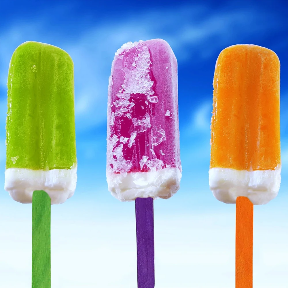 50 Stuks Ijs Popsicle Sticks N - Art Craft With Ice Cream Stick recensie en prijs