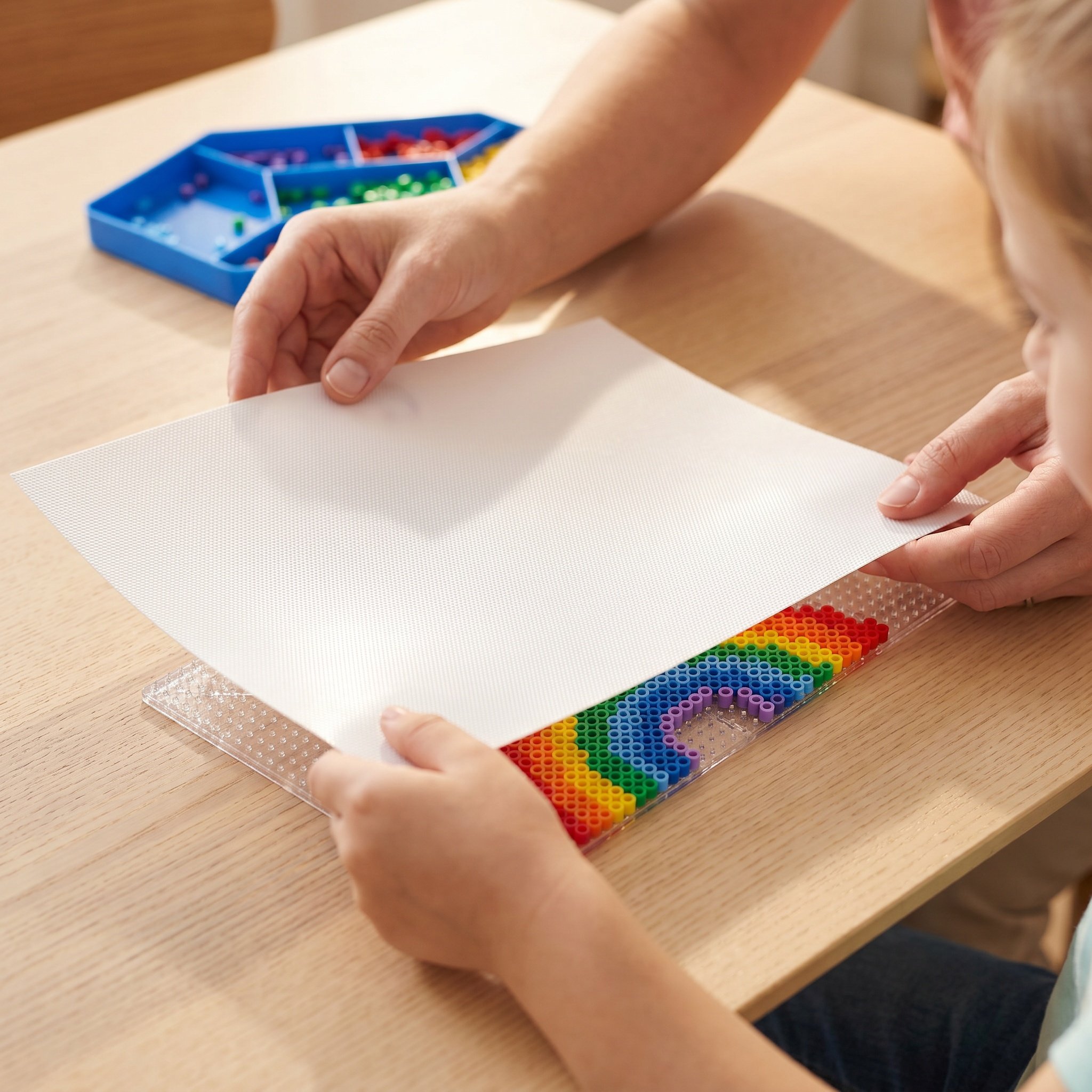 5 stuks strijkbare papieren ve - Art Craft Tools recensie en prijs