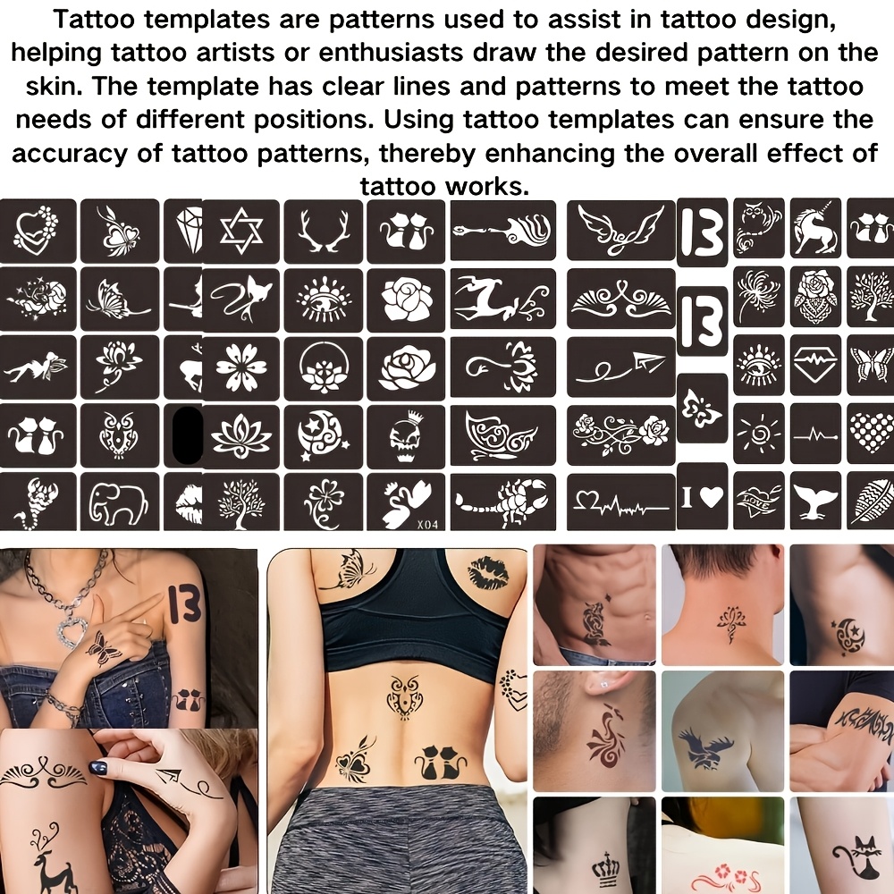 Tijdelijke Tattoo Marker Set 1 - Illustration Marker Set recensie en prijs