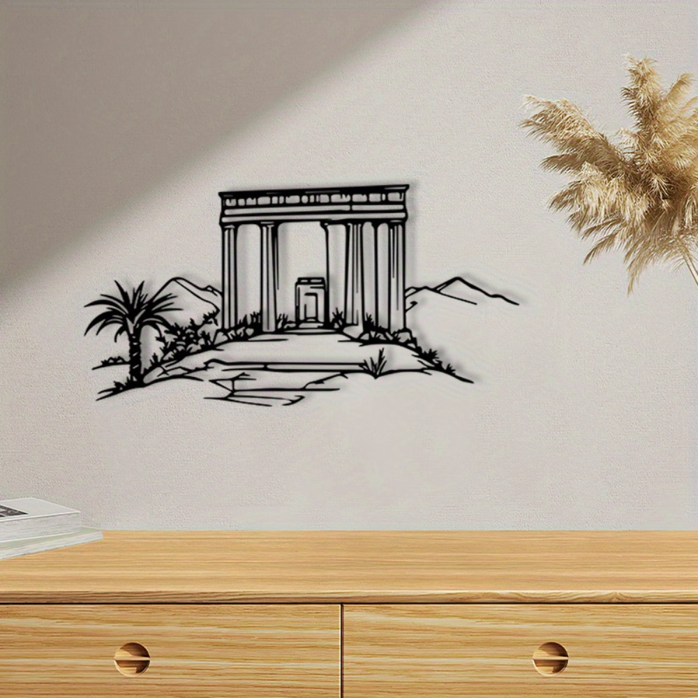 CIFBUY ijzeren wandkunst relig - Art & Craft Teacher Vacancy recensie en prijs