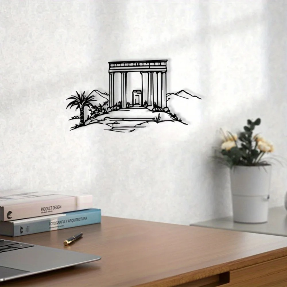 CIFBUY ijzeren wandkunst relig - Art & Craft Teacher Vacancy recensie en prijs