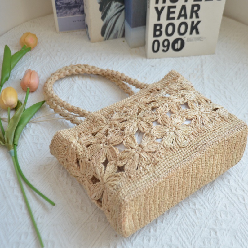 Boheemse bloem strozak Tote ho - Art Craft Items recensie en prijs