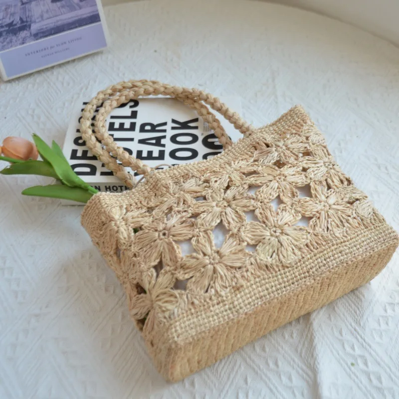 Boheemse bloem strozak Tote ho - Art Craft Items recensie en prijs
