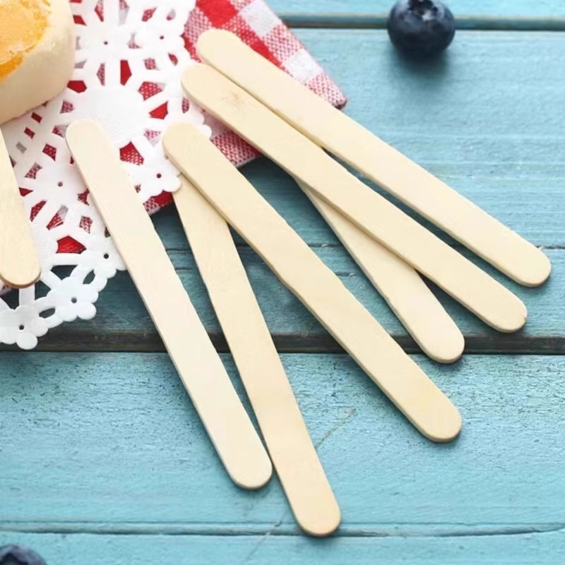IJsstokjes, natuurlijke houten - Art Craft With Ice Cream Stick recensie en prijs