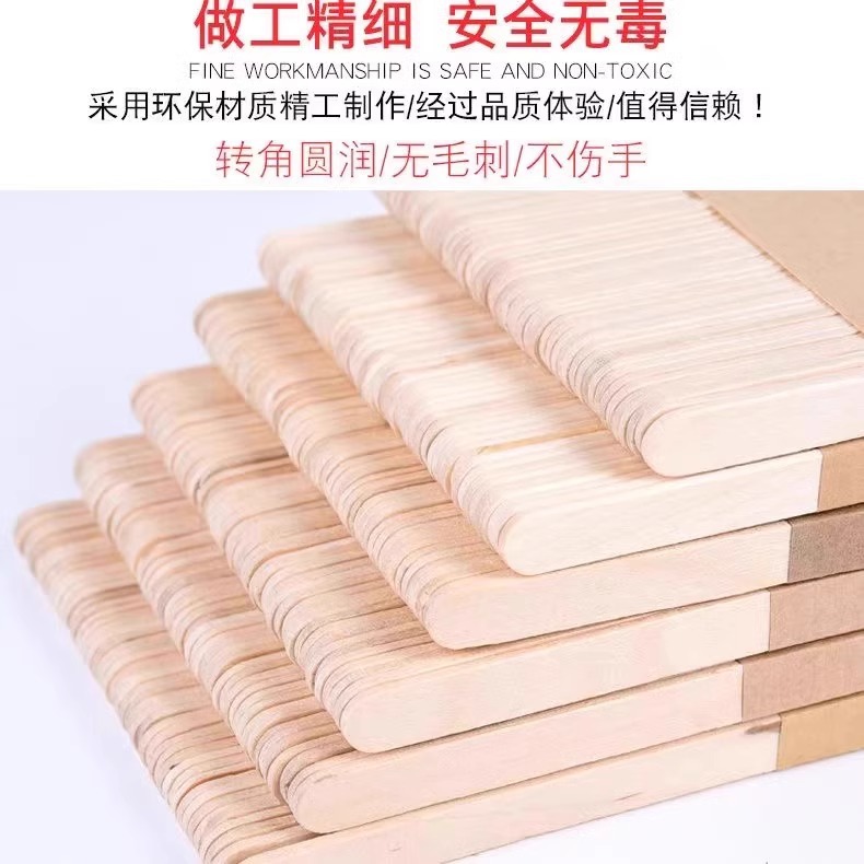 IJsstokjes, natuurlijke houten - Art Craft With Ice Cream Stick recensie en prijs