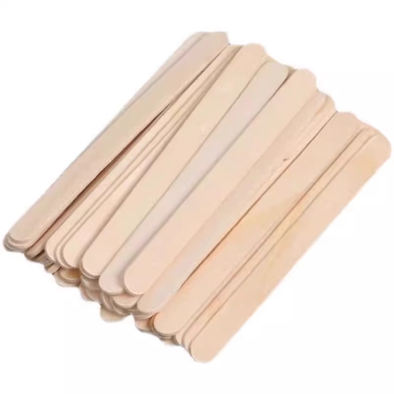 IJsstokjes, natuurlijke houten - Art Craft With Ice Cream Stick recensie en prijs