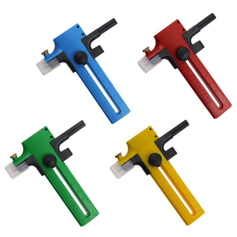 Verstelbare handmatige cirkelv - Art Craft Tools recensie en prijs