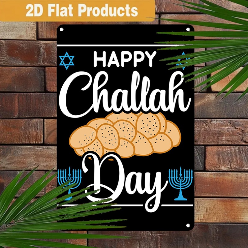 CIFBUY Vintage Joodse Challah  - Art & Craft Teacher Vacancy recensie en prijs