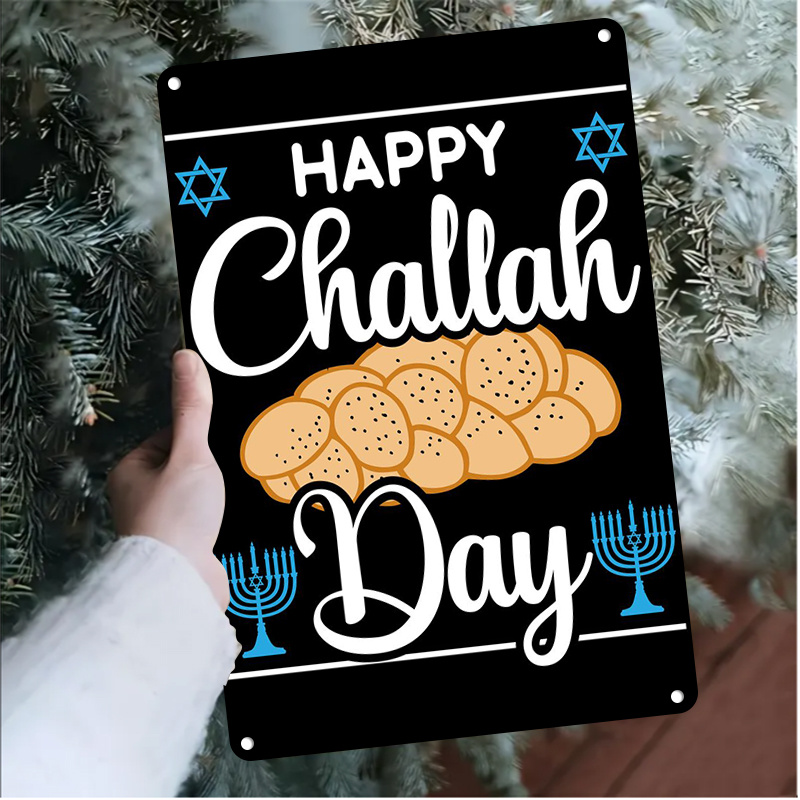 CIFBUY Vintage Joodse Challah  - Art & Craft Teacher Vacancy recensie en prijs