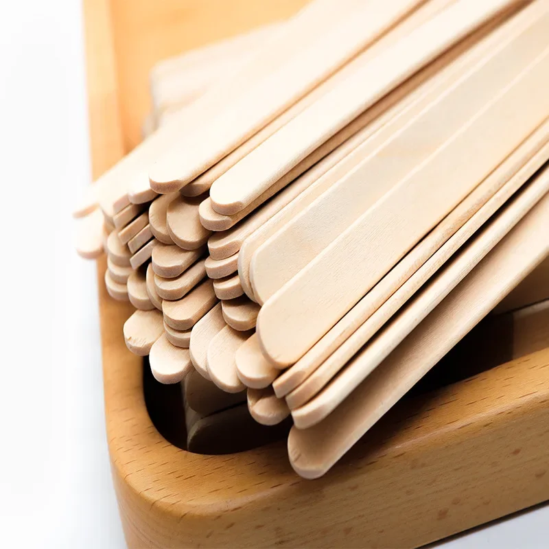 100 Stuks Ijs Popsicle Sticks  - Art Craft With Ice Cream Stick recensie en prijs