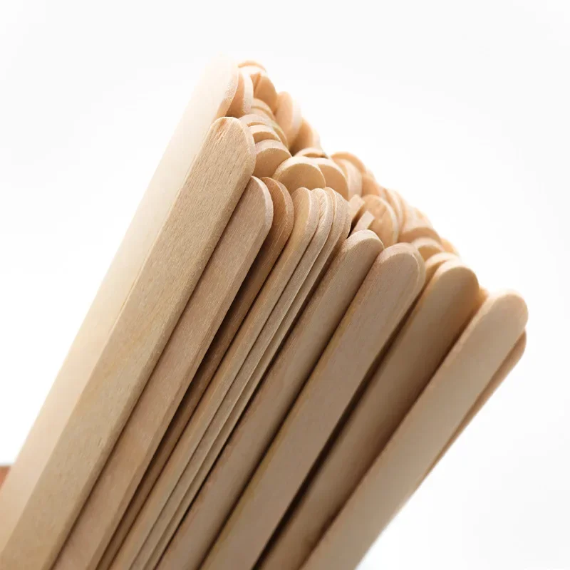 100 Stuks Ijs Popsicle Sticks  - Art Craft With Ice Cream Stick recensie en prijs