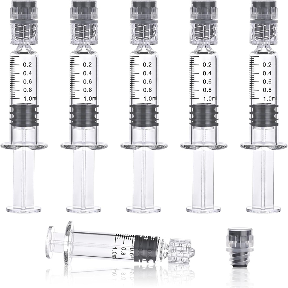 1ml glazen Luer Pet Food meetb - Art Craft Tools recensie en prijs