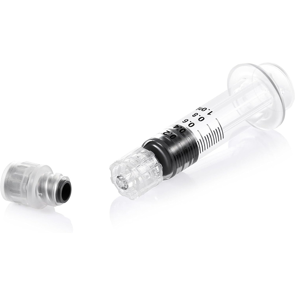 1ml glazen Luer Pet Food meetb - Art Craft Tools recensie en prijs