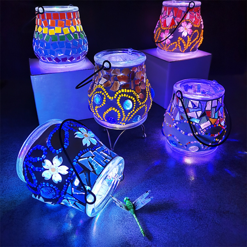 DIY Kit Mozaïek Bouwsets Glaze - Art And Craft Exclusives recensie en prijs