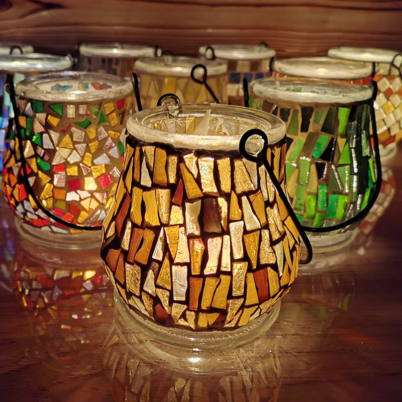 DIY Kit Mozaïek Bouwsets Glaze - Art And Craft Exclusives recensie en prijs