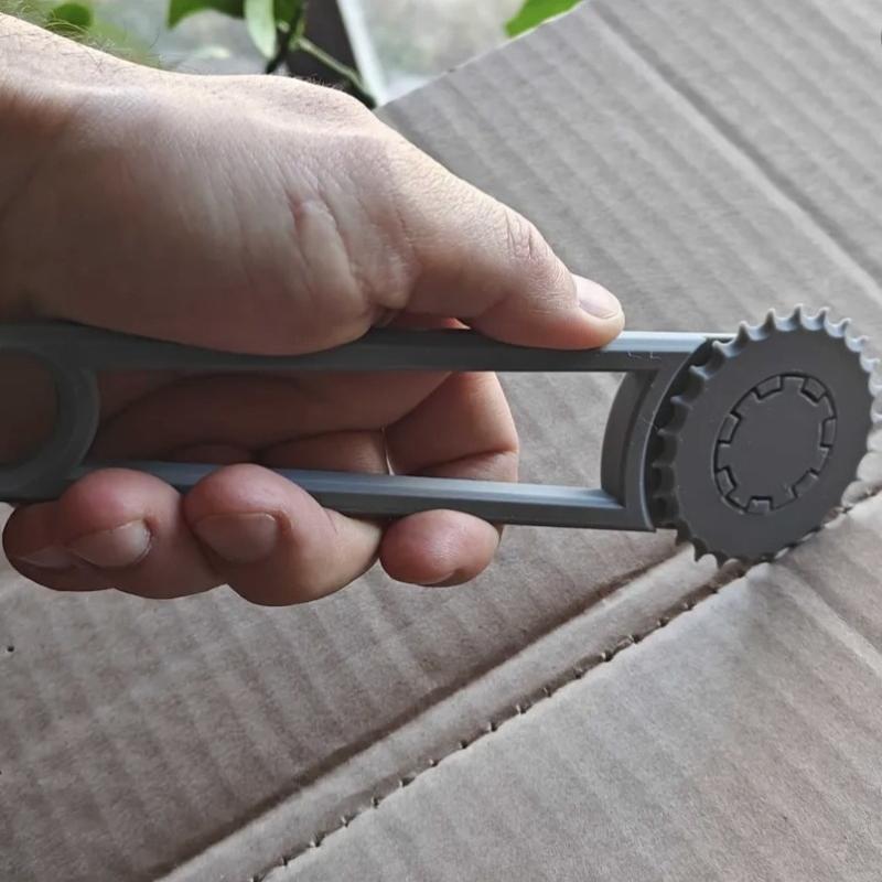 Zware kartonnen perforator met - Art Craft Tools recensie en prijs