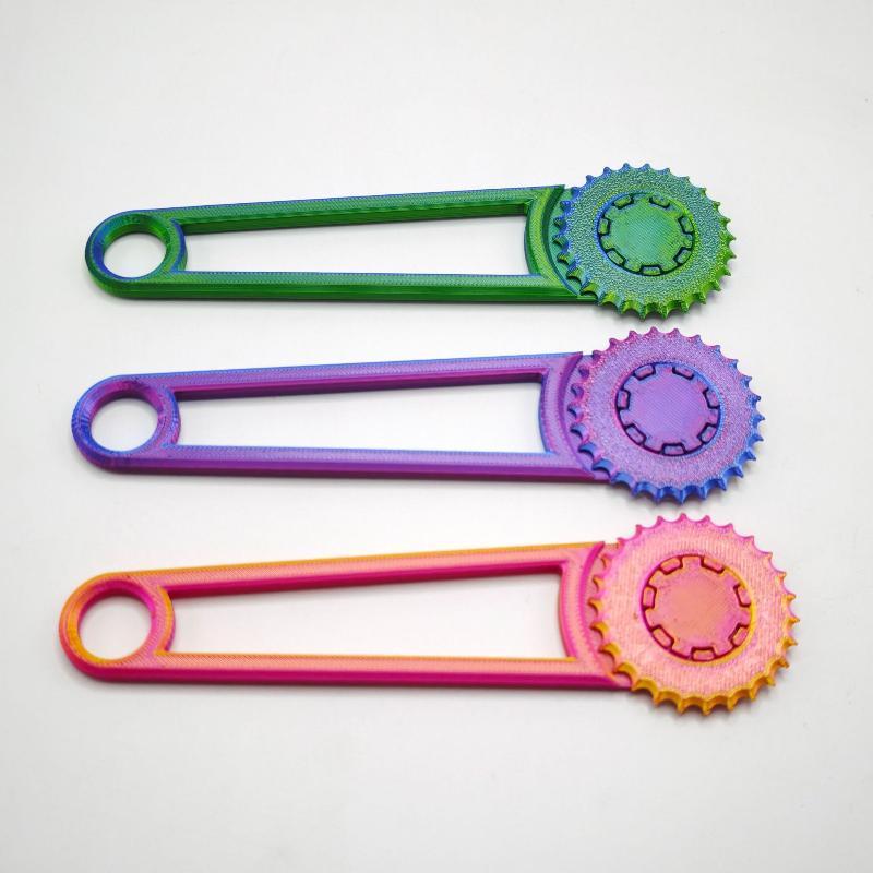 Zware kartonnen perforator met - Art Craft Tools recensie en prijs