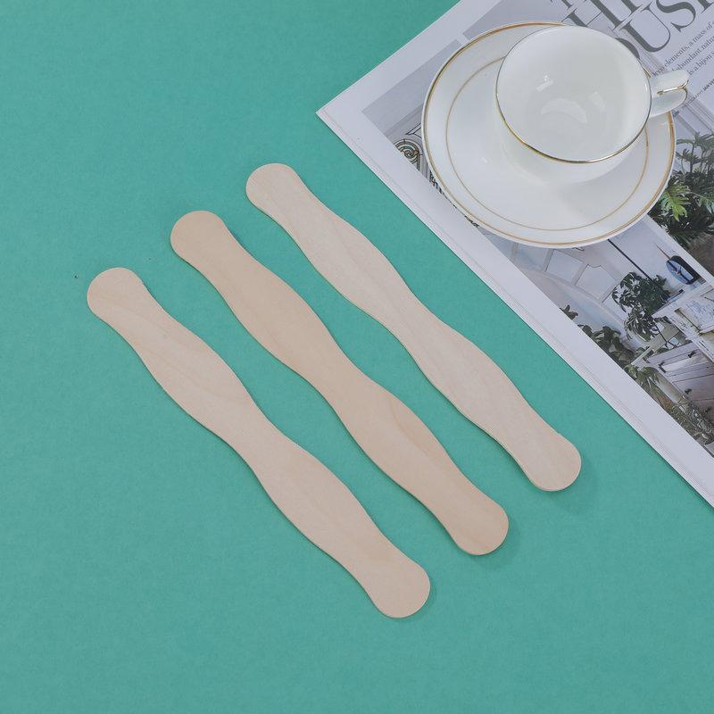 25/50/100 stuks houten ijsloll - Art Craft With Ice Cream Stick recensie en prijs