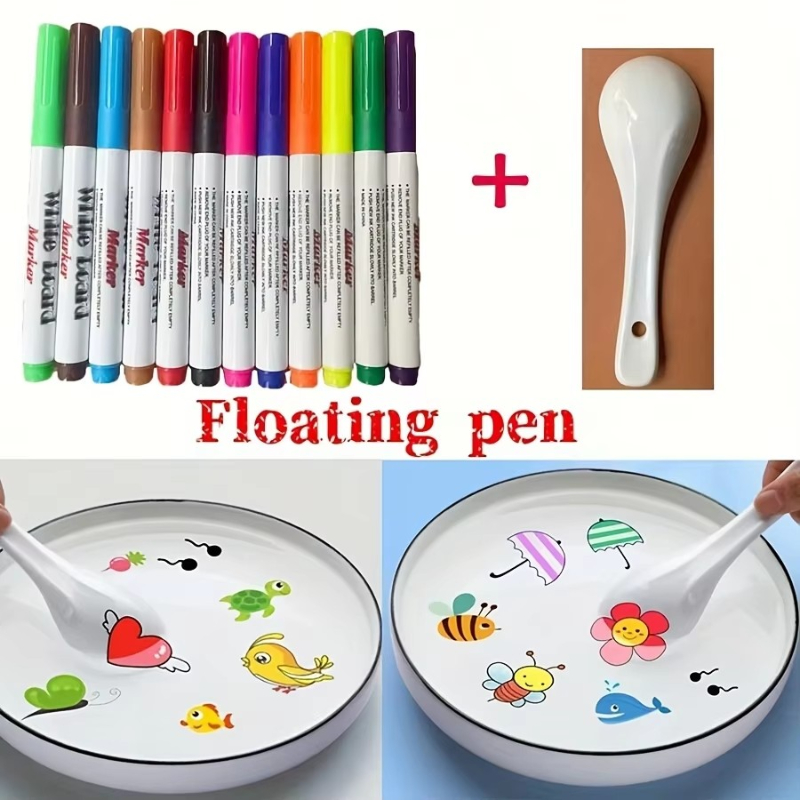1/3/5set Waterverf Drijvende P - Illustration Marker Set recensie en prijs