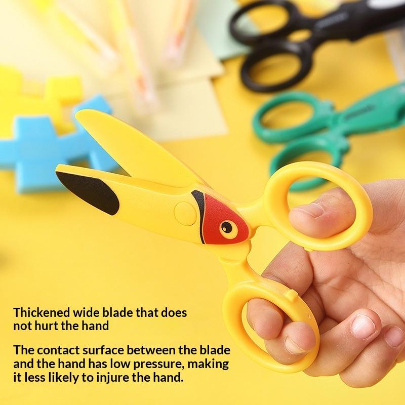 3 stuks kinderschaartjes van p - Art Craft For Preschoolers recensie en prijs