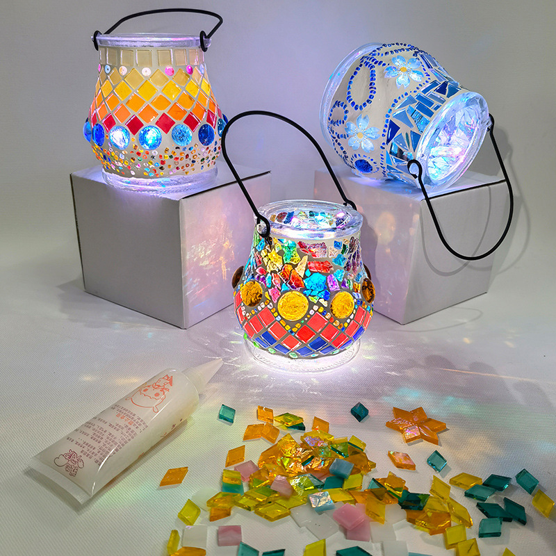 DIY Kit Mosaic Building Sets G - Art And Craft Exclusives recensie en prijs