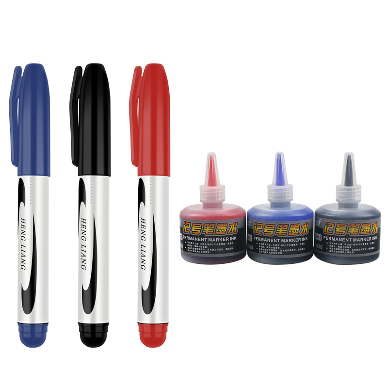 Waterdichte Permanente Vette M - Illustration Marker Set recensie en prijs