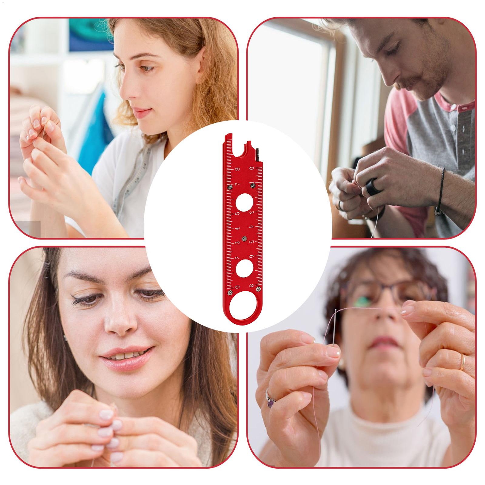 Naaimachine naaldinrijger veil - Art Craft Tools recensie en prijs