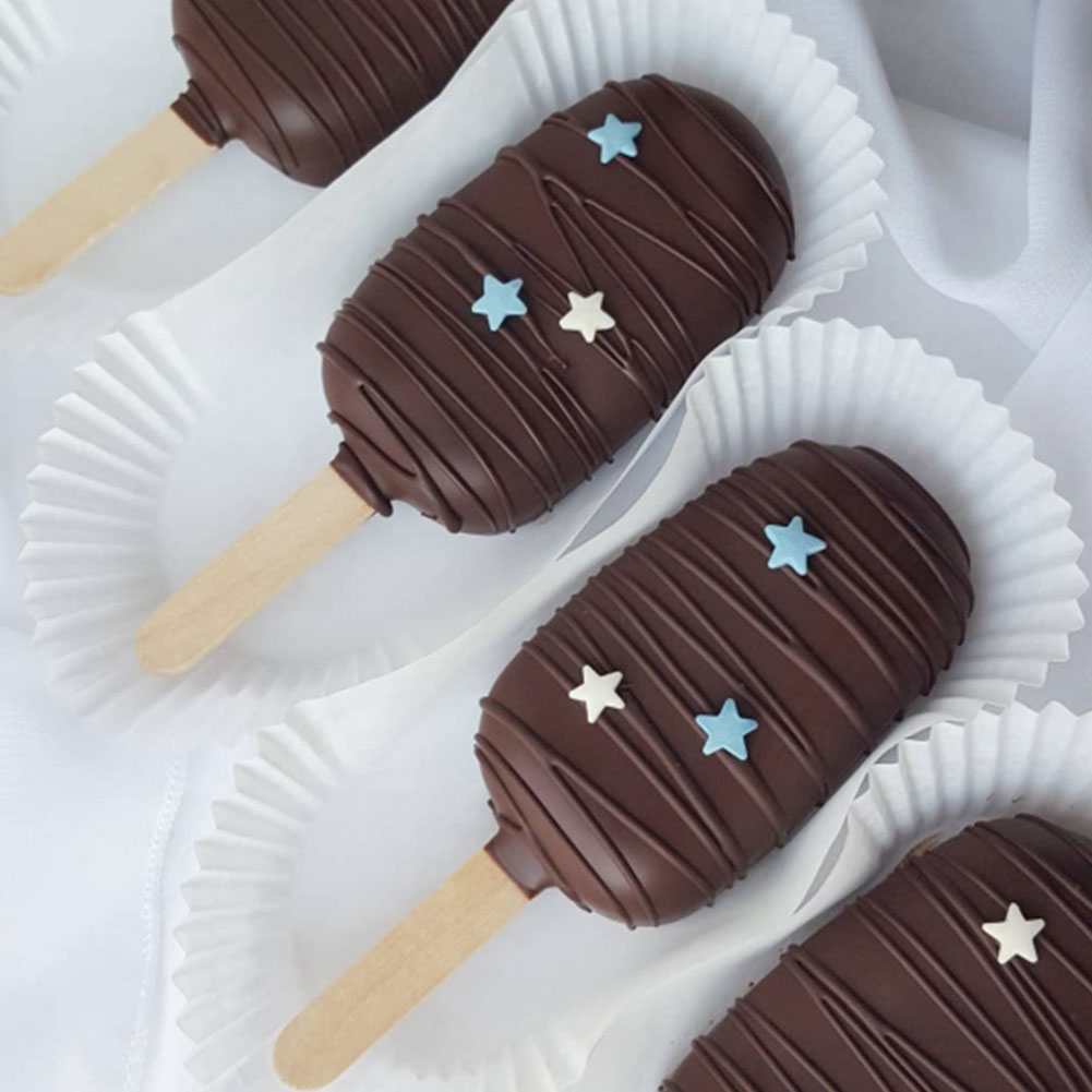 400 stuks houten ijsstokjes kn - Art Craft With Ice Cream Stick recensie en prijs