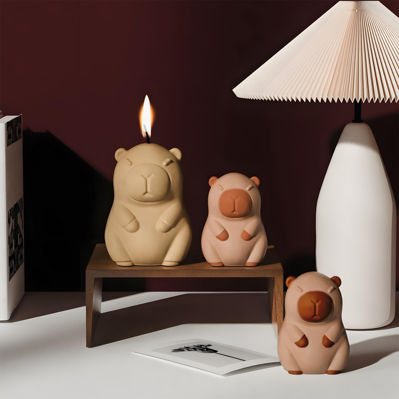 Schattige siliconen mallen 3D  - Art Craft With Ice Cream Stick recensie en prijs