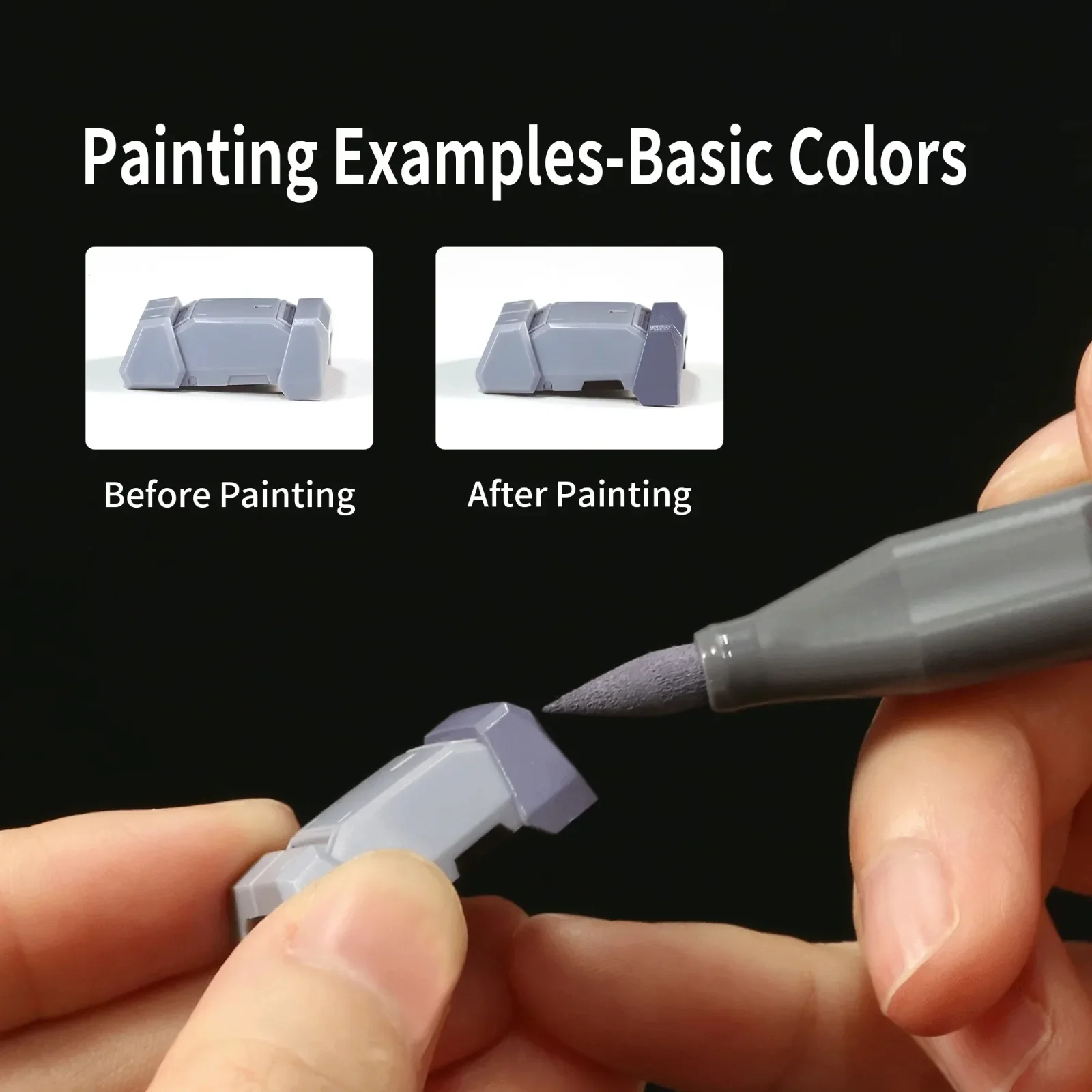 DSPIAE Soft Tip Water Based Ma - Illustration Marker Set recensie en prijs