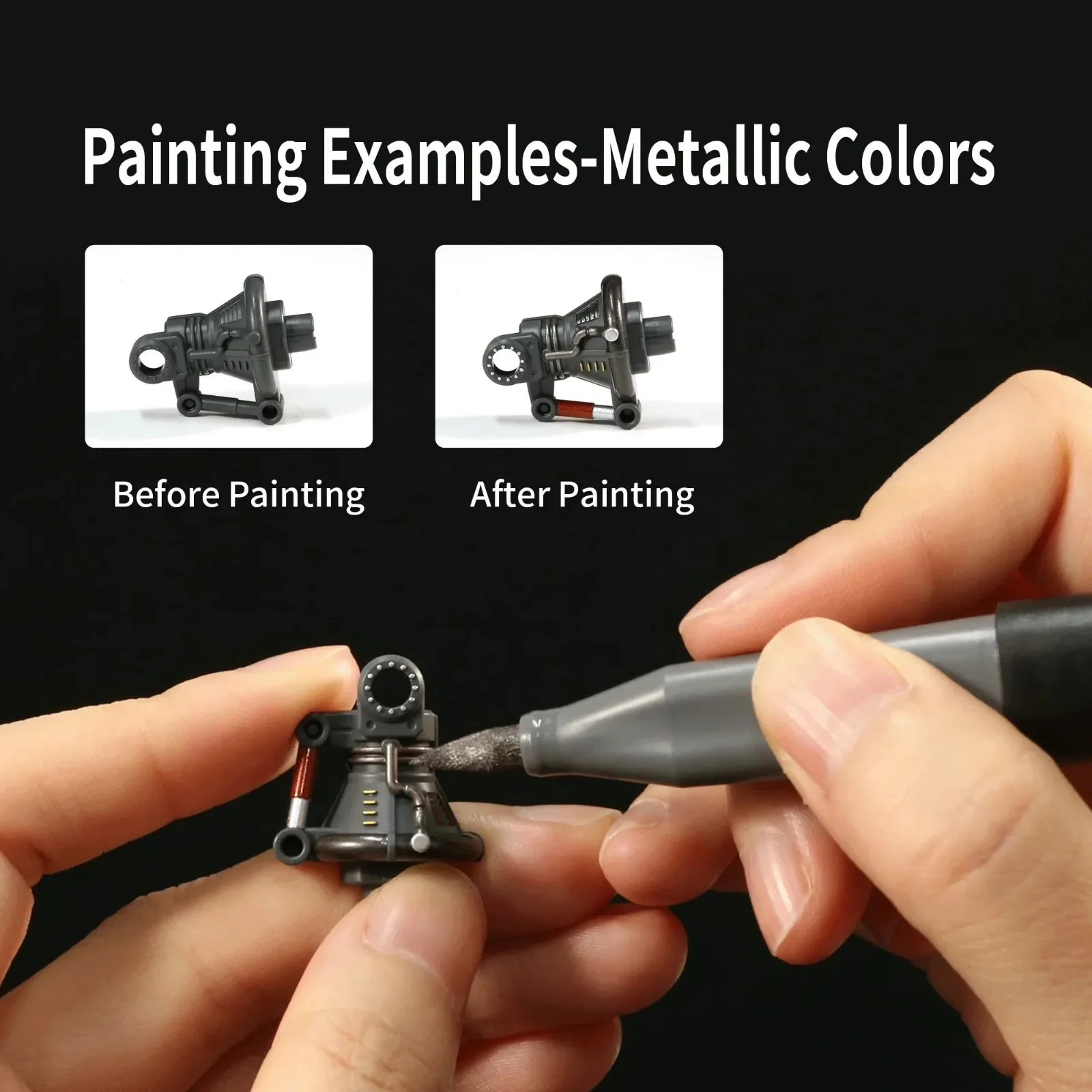 DSPIAE Soft Tip Water Based Ma - Illustration Marker Set recensie en prijs