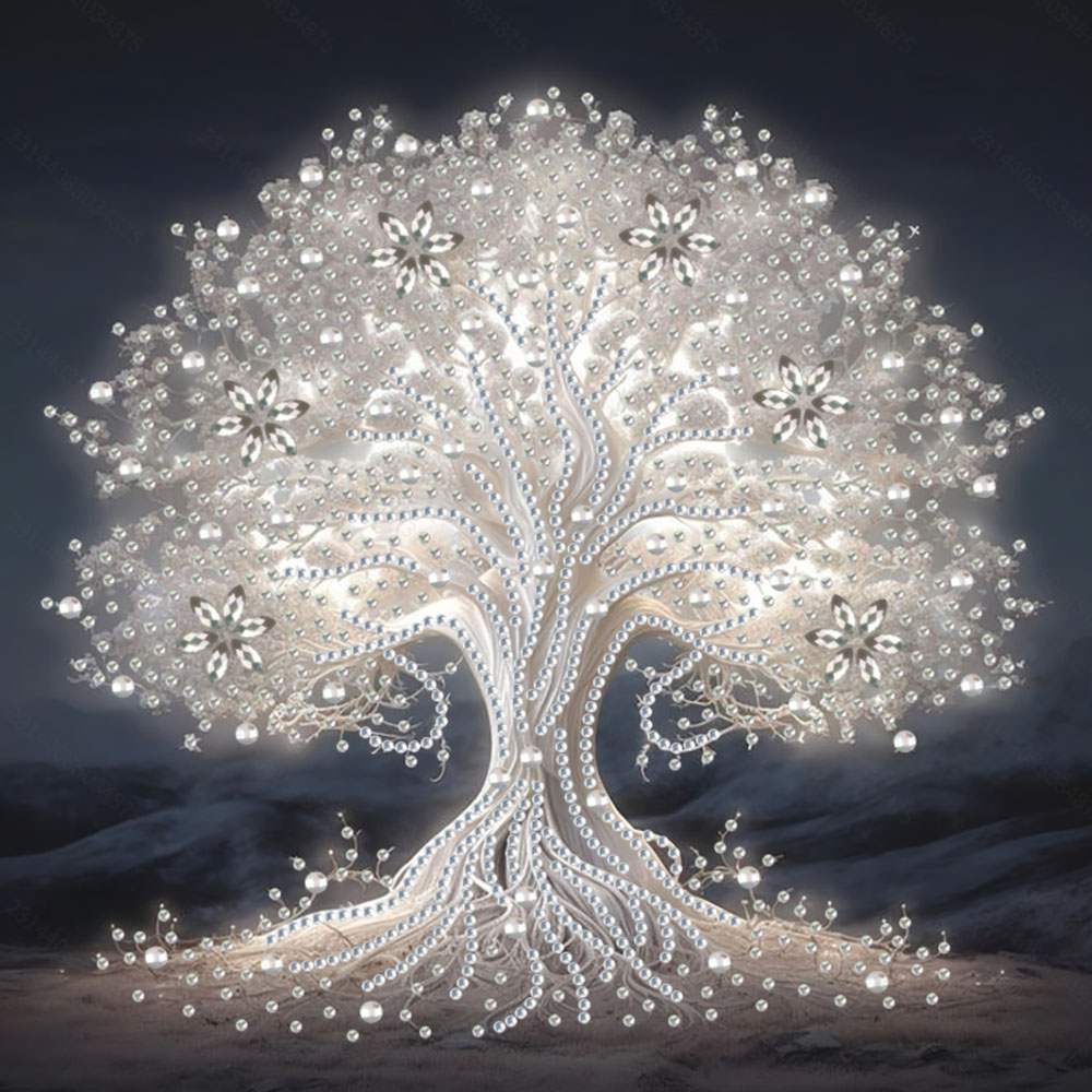 Boom des Levens Diamant Schild - Art Craft For Adults recensie en prijs