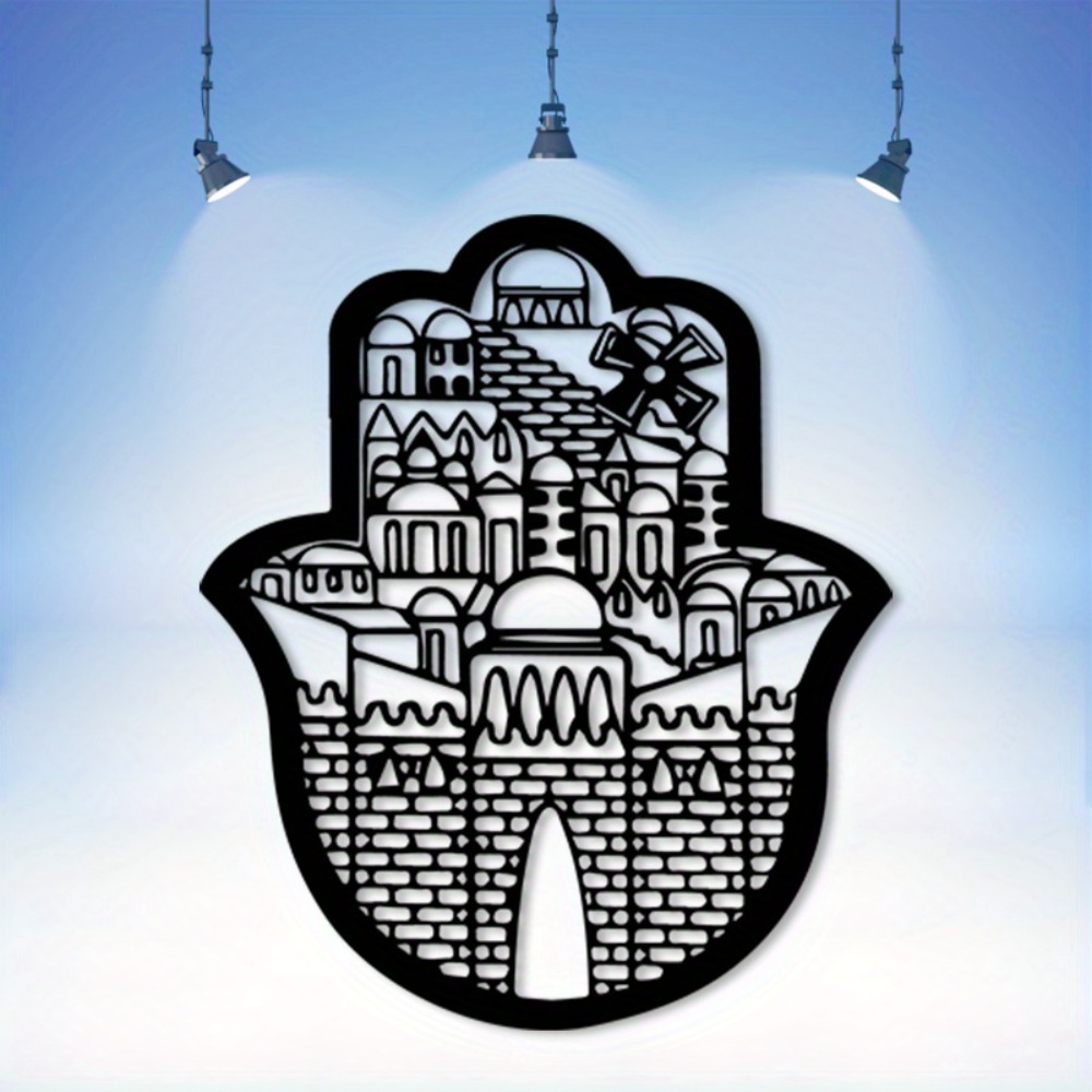 CIFBUY ijzeren wandkunst islam - Art & Craft Teacher Vacancy recensie en prijs