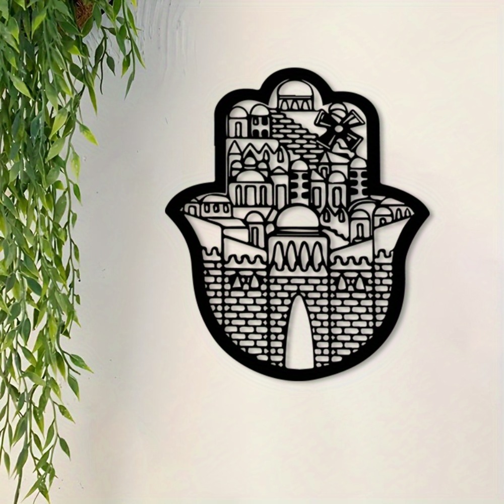 CIFBUY ijzeren wandkunst islam - Art & Craft Teacher Vacancy recensie en prijs