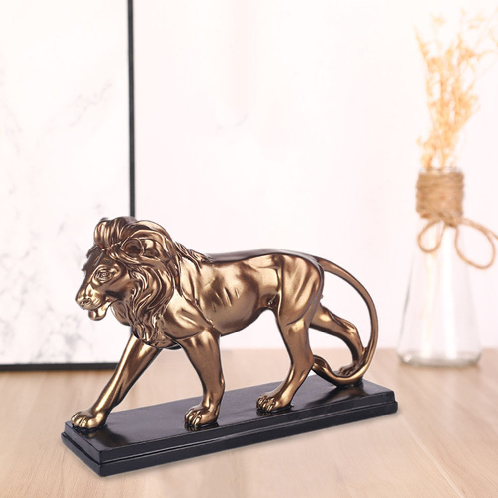 1 Stuk Harsen Leeuwen Ornament - Art Craft Gift Ideas recensie en prijs