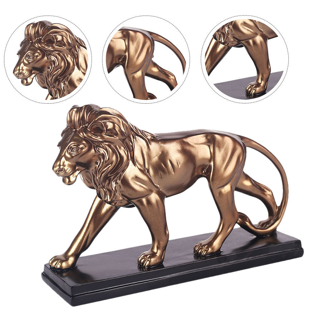 1 Stuk Harsen Leeuwen Ornament - Art Craft Gift Ideas recensie en prijs