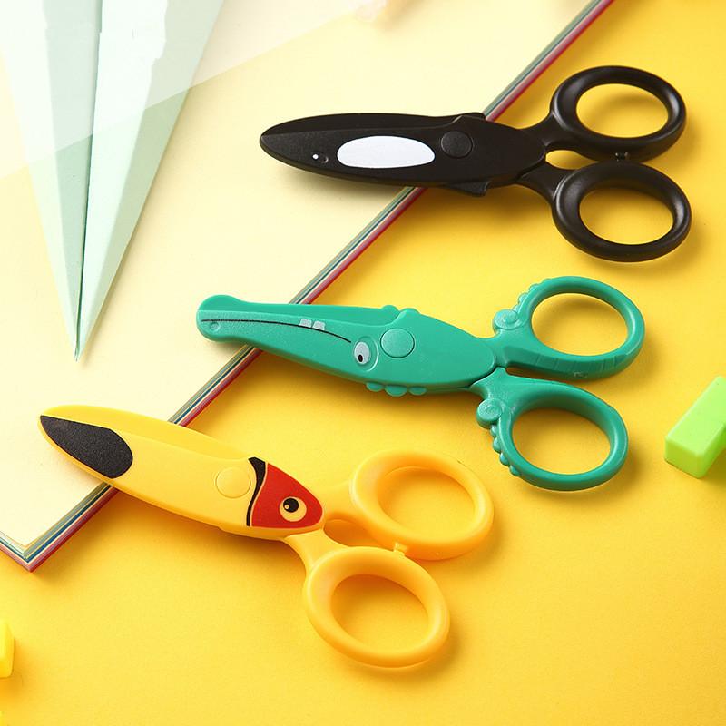 *3 stuks kinderen plastic scha - Art Craft For Preschoolers recensie en prijs
