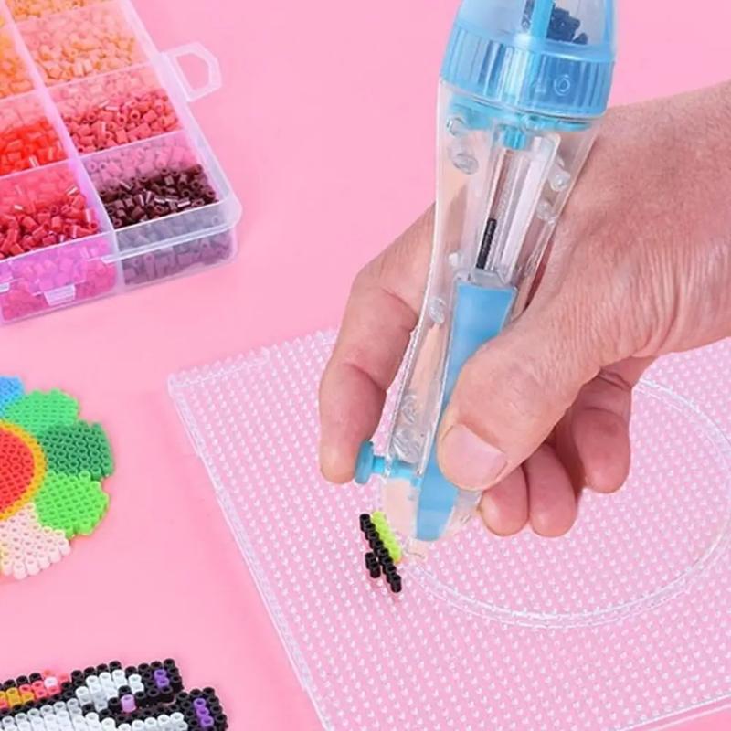 Nieuw! Perler Beads Pen DIY Ge - Art Craft Tools recensie en prijs